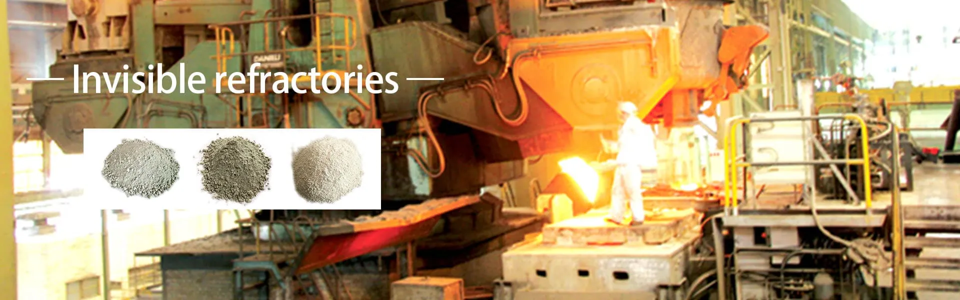 Refractory castables